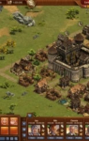 MMO stratégia Forge of Empires